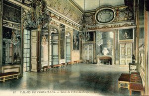 Paleis Van Versailles, Salon De LOeil-De-Boeuf