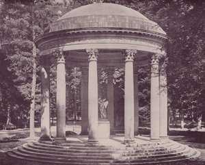 Parijs: Tempel van de Liefde, Versailles door French Photographer