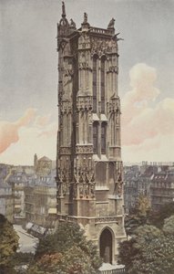 Parijs, Tour Saint-Jacques