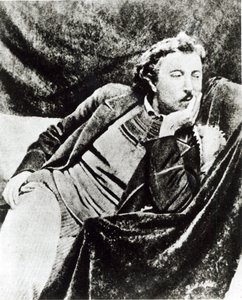 Paul Gauguin (1848-1903) door French Photographer
