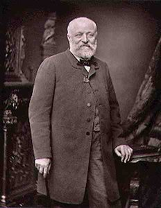 Polycarpe Charles Sechan (1803-74), uit 