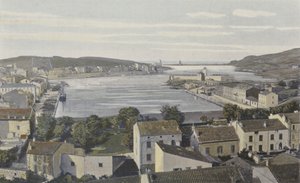 Port-Vendres, Algemeen Uitzicht op de Haven