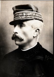 Portret van Gaston, markies de Galliffet (1830-1909), Franse generaal en politicus
