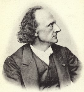Portret van Henry Litolff door French Photographer