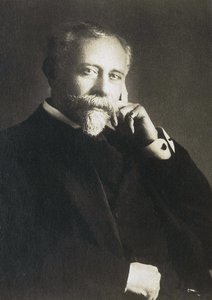 Portret van Paul Cambon