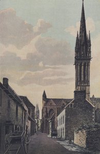 Saint-Pol-de-Leon, Kerk van Creizker