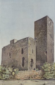 Sainte-Mere, Kasteel