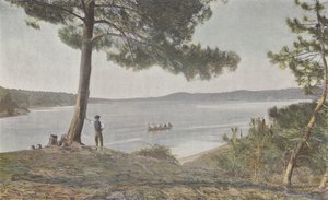 Soorts, Vijver van Ossegort