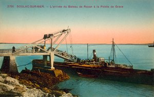 Soulac-sur-Mer, Frankrijk
