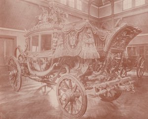 Staatskoets van de Prins Imperial, Versailles