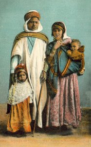 Een Moorse Familie