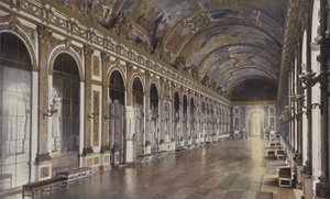 Versailles, grote spiegelzaal