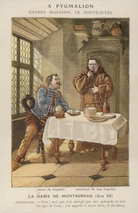 Een Pygmalion door French School