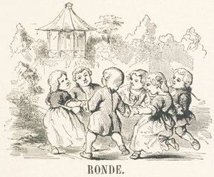 A: Rond door French School