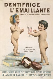 Advertentie voor L