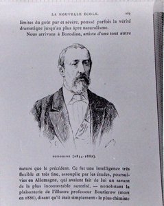 Aleksandr Borodine, illustratie uit 