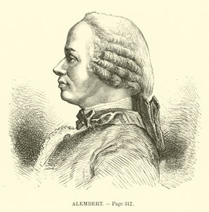 Alembert door French School