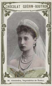 Alexandra, Keizerin van Rusland