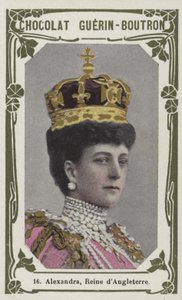 Alexandra, Koningin van Engeland