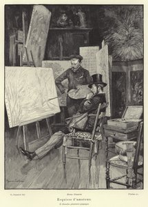 Amateur schets