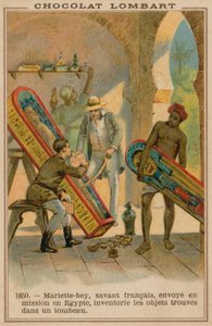 Oud-Egyptische archeologie