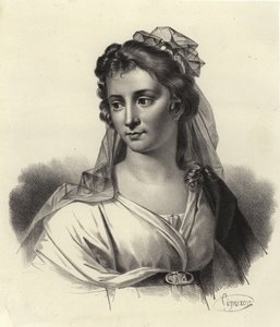 Angelica Kauffman, Zwitsers-Oostenrijkse kunstenaar