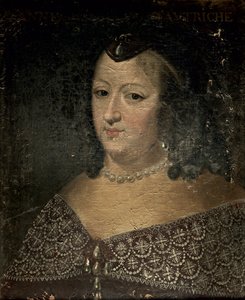 Anne van Oostenrijk (1601-66)