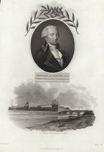 Antoine de Jussieu door French School