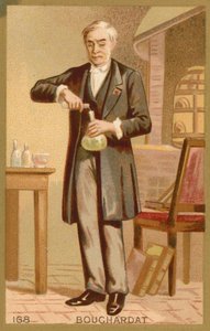 Apollinaire Bouchardat, Franse apotheker door French School