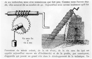 Schroef van Archimedes