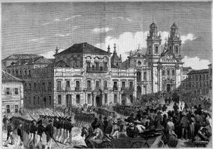 Architectuur, Rio de Janeiro (Brazilië)