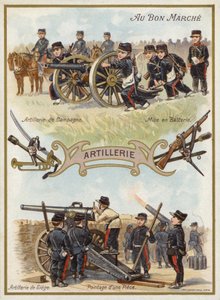 Artillerie