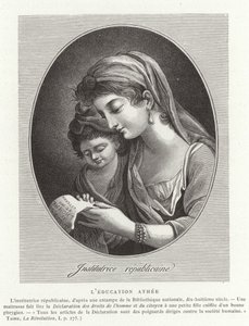 Atheïstische opvoeding door French School