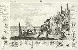 Slag bij Fontenoy, 1745