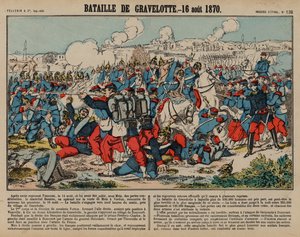 Slag bij Gravelotte, Frans-Pruisische Oorlog