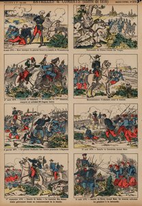 Slagen van de Frans-Pruisische Oorlog