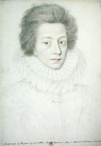 Bernard de Nogaret de La Vallette (1592-1661) hertog van Epernon