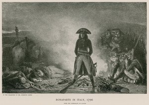Bonaparte in Italië