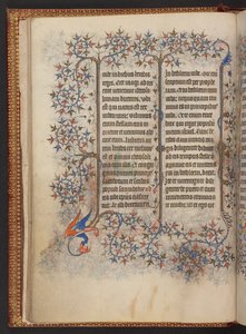 Getijdenboek, Add MS 32454 f.11v, Frankrijk