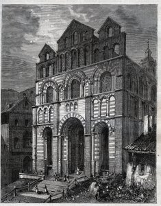 Kathedraal Notre Dame de l
