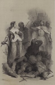 Catherine Sforza, gevangene van Cesare Borgia
