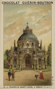 Kapel Saint-Louis, Dreux, Eure-et-Loir door French School