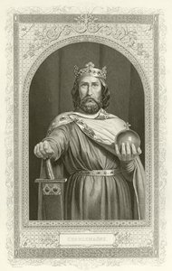 Karel de Grote door French School