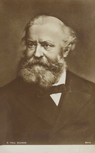 Charles Gounod, Franse componist (1818-1893) door French School