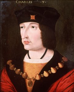 Karel VIII van Frankrijk