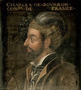 Charles de Bourbon (1490-1527) door French School