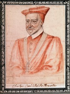 Charles de Bourbon (1523 - 1590), aartsbisschop van Rouen