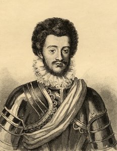 Charles de Guise, Hertog van Mayenne