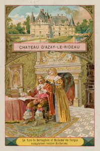Kasteel van Azay-le-Rideau