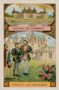 Kasteel van Chambord